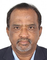 Dr. A M Sudhakara, BE, MBA, Ph.d