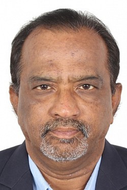 Dr A M Sudhakara, BE,MBA,Ph.D