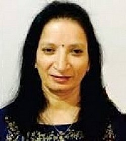 ARUNA DEVI, MBA, MCA, DIRECTOR(OPERATIONS)