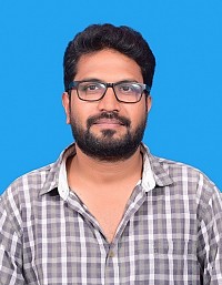 ARJUN B M